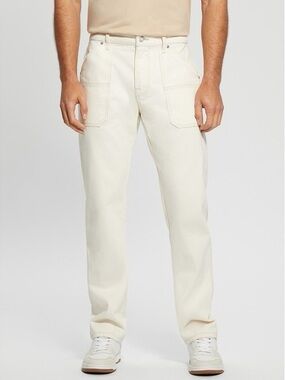 New Guess Men's Straight-Leg Jeans Sz 30